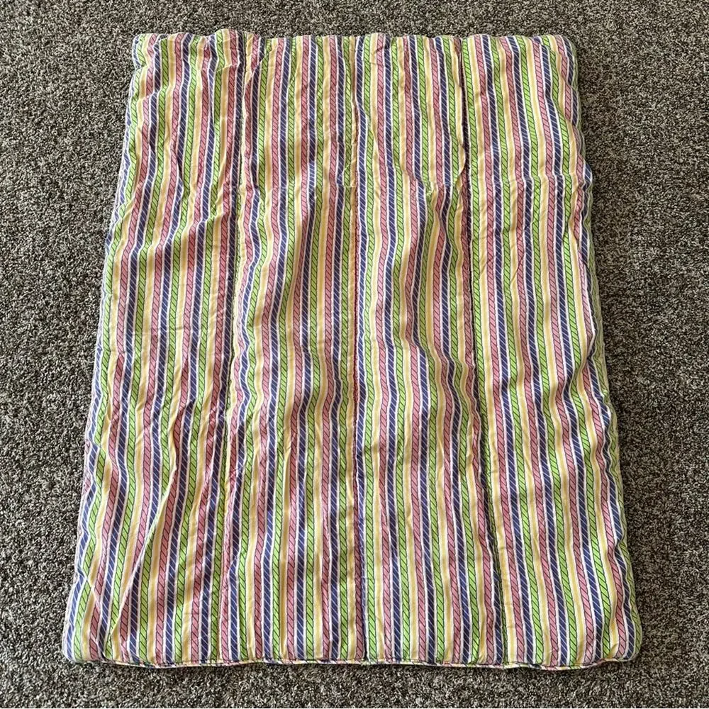 Vintage Disney Baby Mickey & Friends Quilt crib blanket comforter